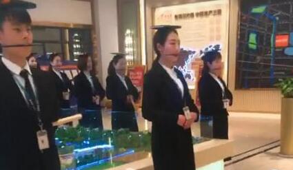 黃島主抖音培訓班：房地產(chǎn)行業(yè)通過抖音抖出