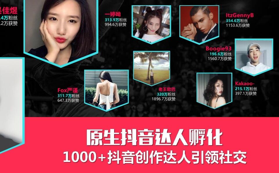 抖音熱門技術(shù)：如何在抖音上快速漲粉？-第1張圖片-小七抖音培訓(xùn)